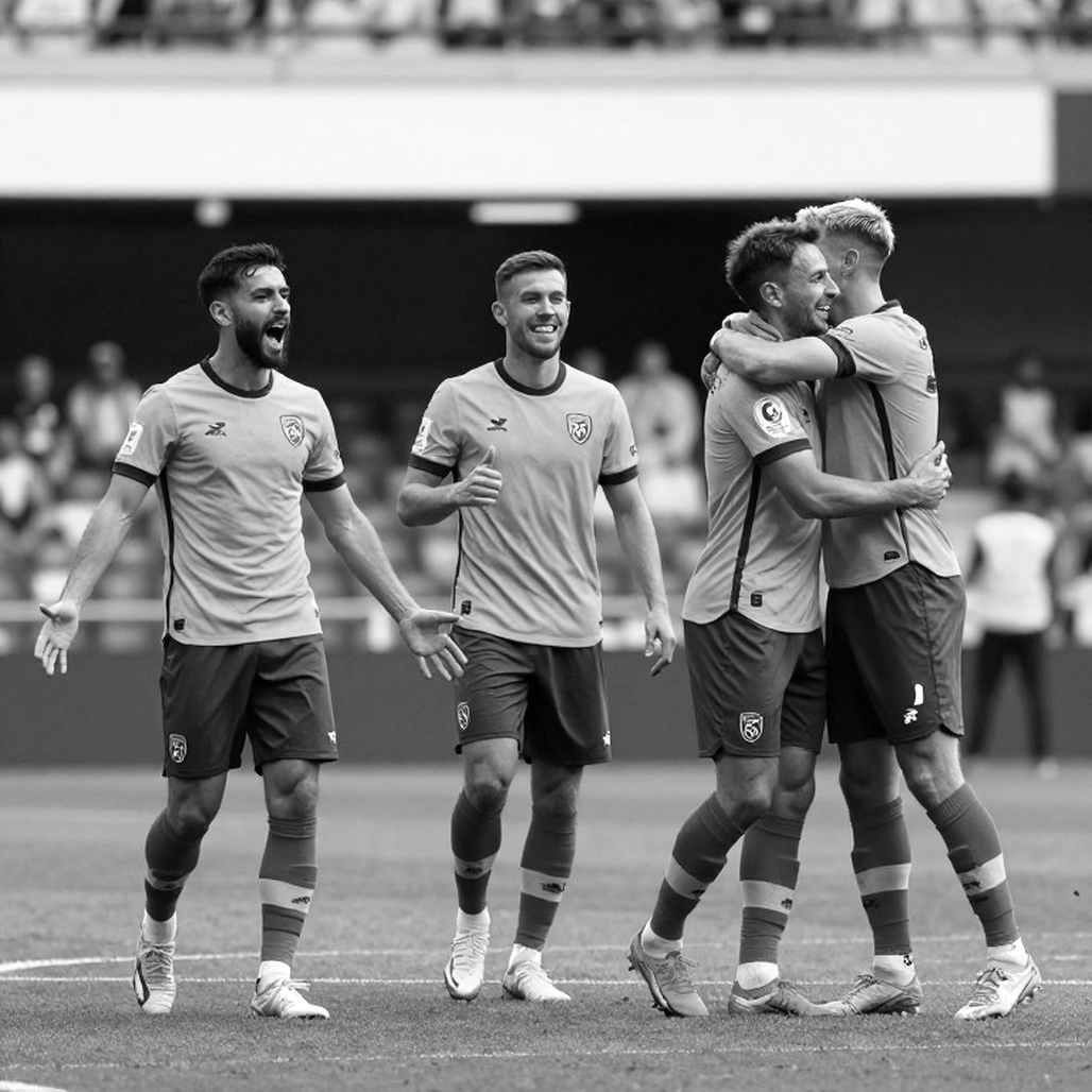 Feyenoord bất lực trước low-block: Trận hòa 2-2 với ADO Den Haag phơi bày vấn đề chiều sâu Feyenoord bất lực trước low-block: Trận hòa 2-2 với ADO Den Haag phơi bày vấn đề chiều sâu