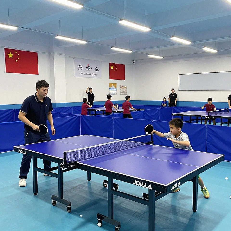 The Price of a Record Set at Fourteen: The Stratigraphy of Japanese Youth Table Tennis The Price of a Record Set at Fourteen: The Stratigraphy of Japanese Youth Table Tennis