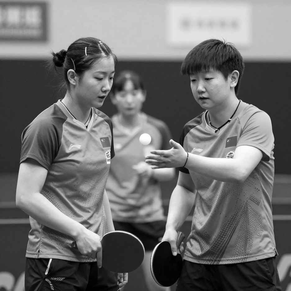 The Price of a Record Set at Fourteen: The Stratigraphy of Japanese Youth Table Tennis The Price of a Record Set at Fourteen: The Stratigraphy of Japanese Youth Table Tennis