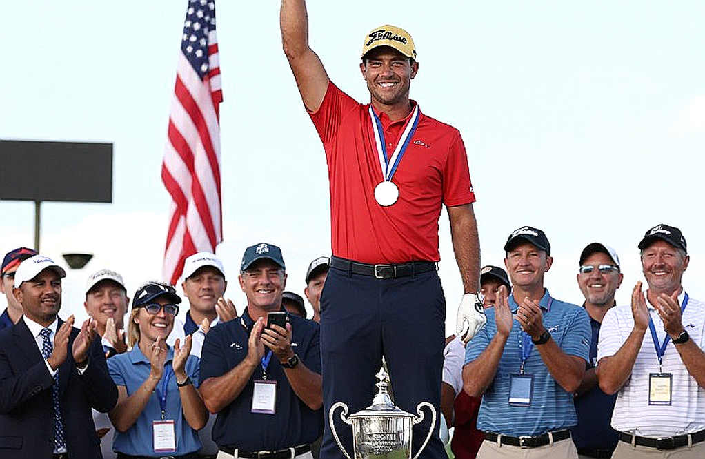 Adam Scott 46 tuổi: Cuộc chạy đua cuối cùng ở Tour Championship 2026