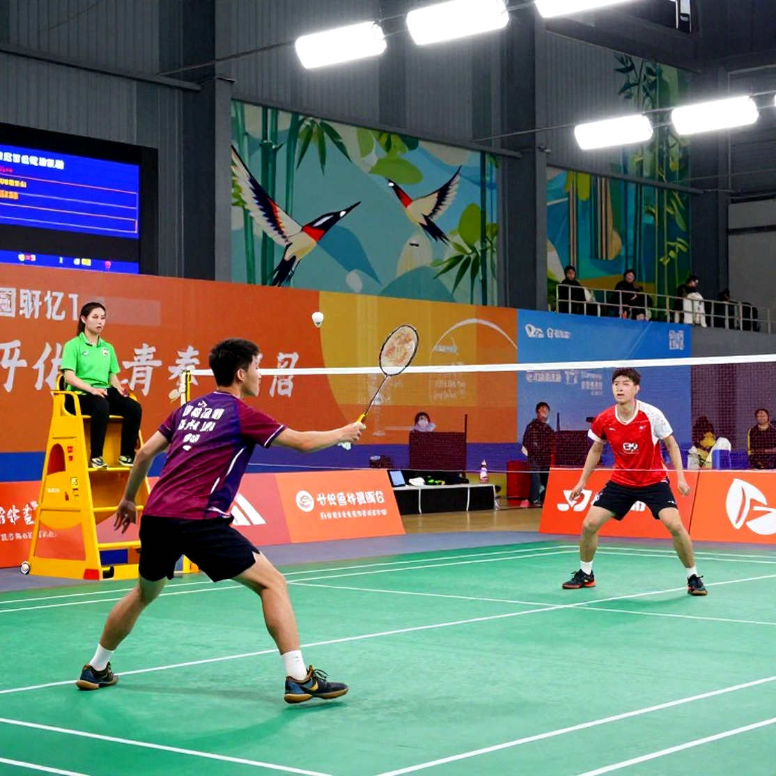Vietnamese Badminton in the Regular Season: The Hands That Keep the Rhythm Behind the Rankings Vietnamese Badminton in the Regular Season: The Hands That Keep the Rhythm Behind the Rankings