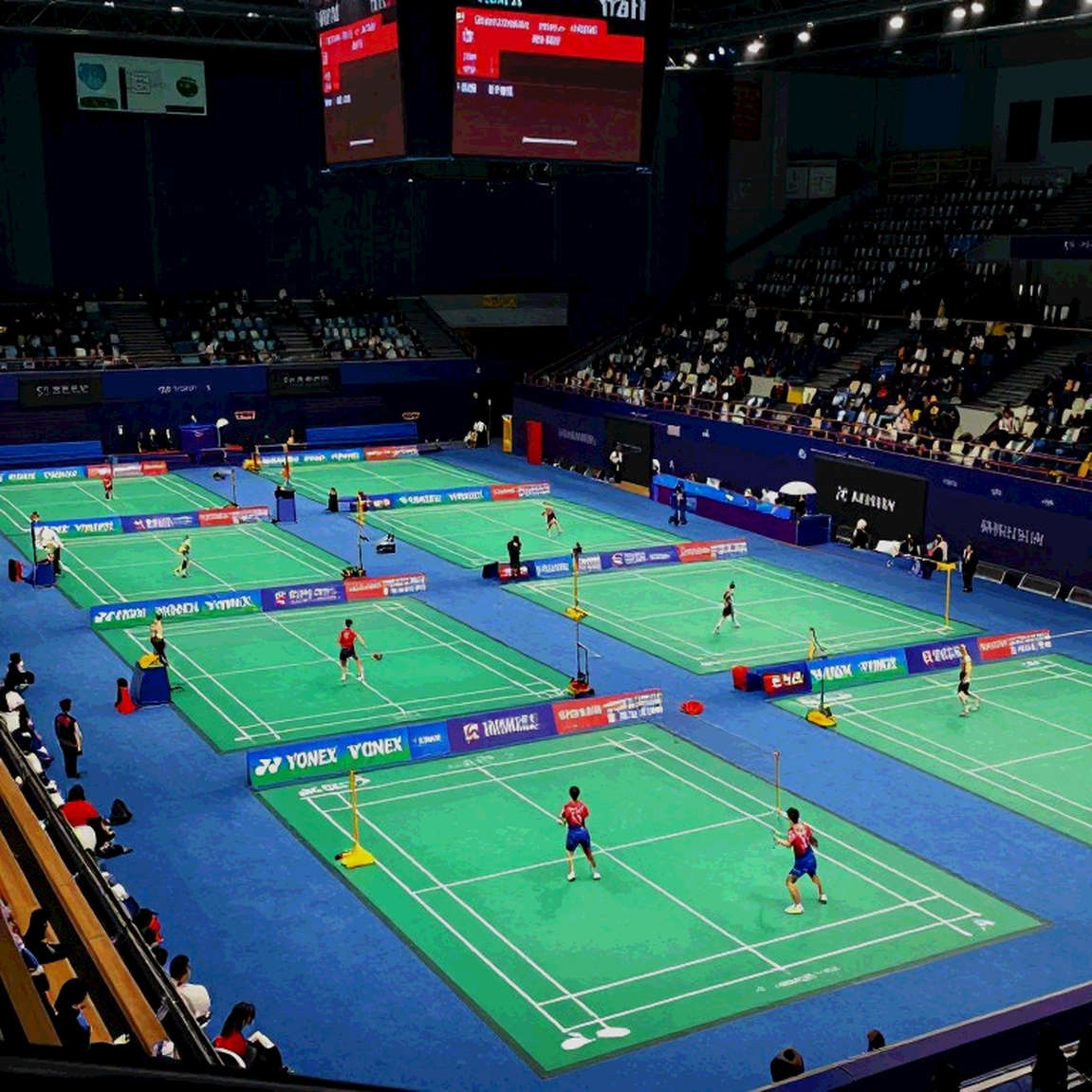In Shenzhen, a 36-Shot Rally and Two Indian Badminton Fates In Shenzhen, a 36-Shot Rally and Two Indian Badminton Fates
