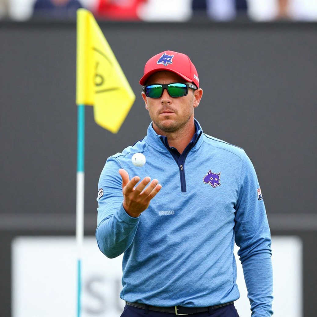 Shane Lowry đến Boston Common Golf: cú chuyển nhượng đầu tiên của TGL và cái giá thật của một nhà vô địch Open