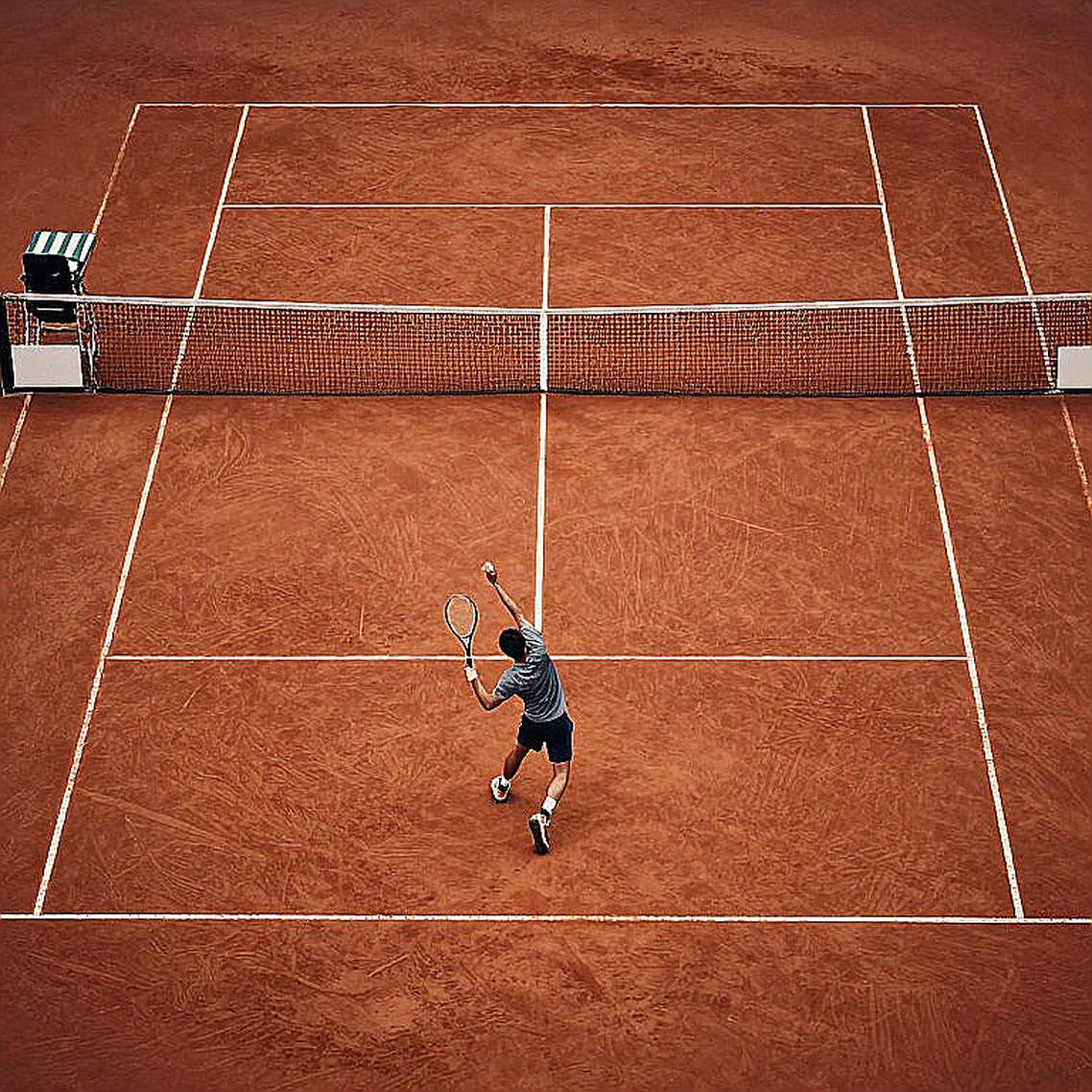 Giao bóng, điểm clutch và tấm bản đồ thể lực: đọc lại một mùa Grand Slam bằng dữ liệu Giao bóng, điểm clutch và tấm bản đồ thể lực: đọc lại một mùa Grand Slam bằng dữ liệu