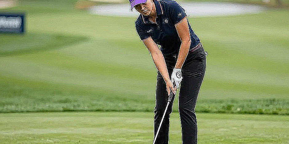 When Golf Data Goes Blank: The Thin Line Between Analysis and Guesswork When Golf Data Goes Blank: The Thin Line Between Analysis and Guesswork