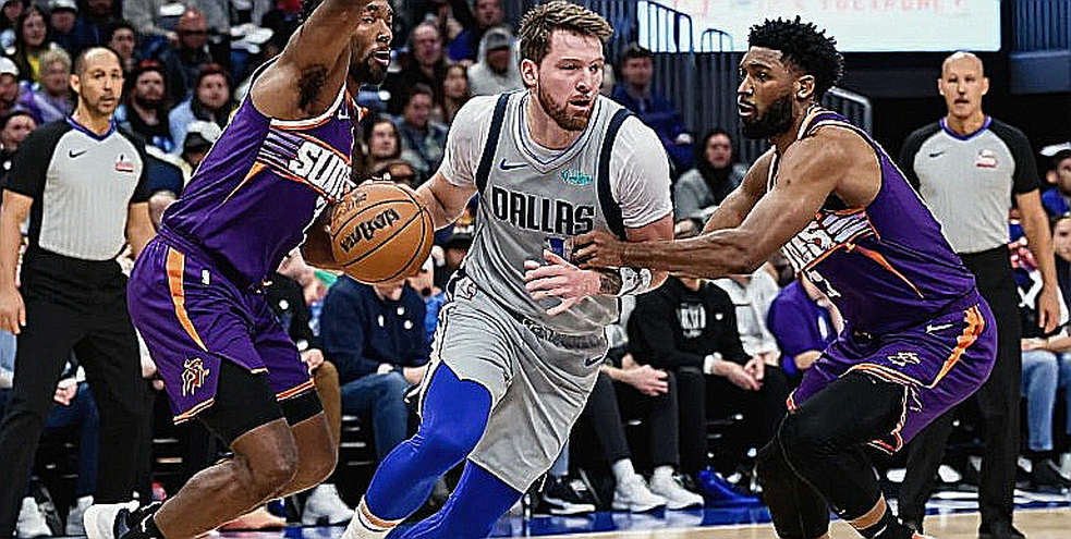 Maxi Kleber và BC Roma: vì sao dự án của Luka Doncic cần một trung phong 34 tuổi