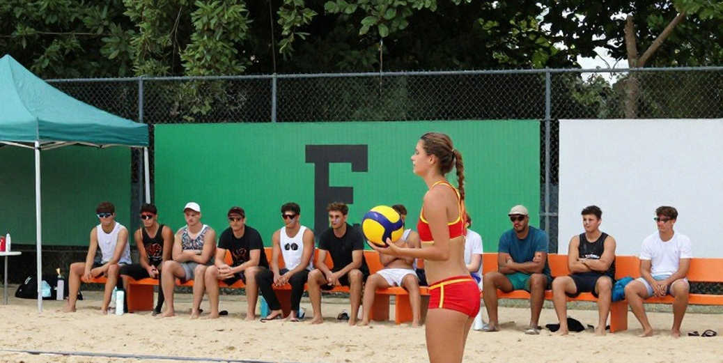Allstate Big Ten/SEC Volleyball Challenge: 27 trận trong 6 ngày và phép thử ở Wrigley Field