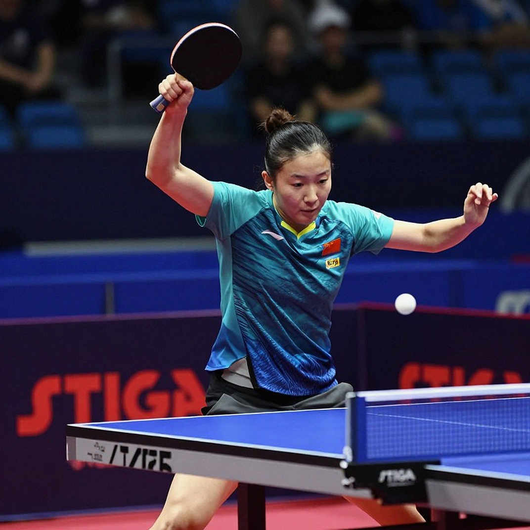 Giải Vô địch Đồng đội Bóng bàn Châu Âu 2027: Tấm vé Olympic được định đoạt bằng một thể thức chưa từng có Giải Vô địch Đồng đội Bóng bàn Châu Âu 2027: Tấm vé Olympic được định đoạt bằng một thể thức chưa từng có
