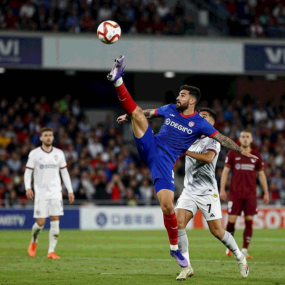 Ireland 3-0 Israel: Three Goals in 25 Minutes and the Price of an Empty Stadium Ireland 3-0 Israel: Three Goals in 25 Minutes and the Price of an Empty Stadium