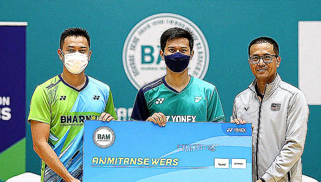 Asian Games Men's Singles Final: Loh Kean Yew, Kunlavut Vitidsarn and an Unprecedented Golden Dream Asian Games Men's Singles Final: Loh Kean Yew, Kunlavut Vitidsarn and an Unprecedented Golden Dream