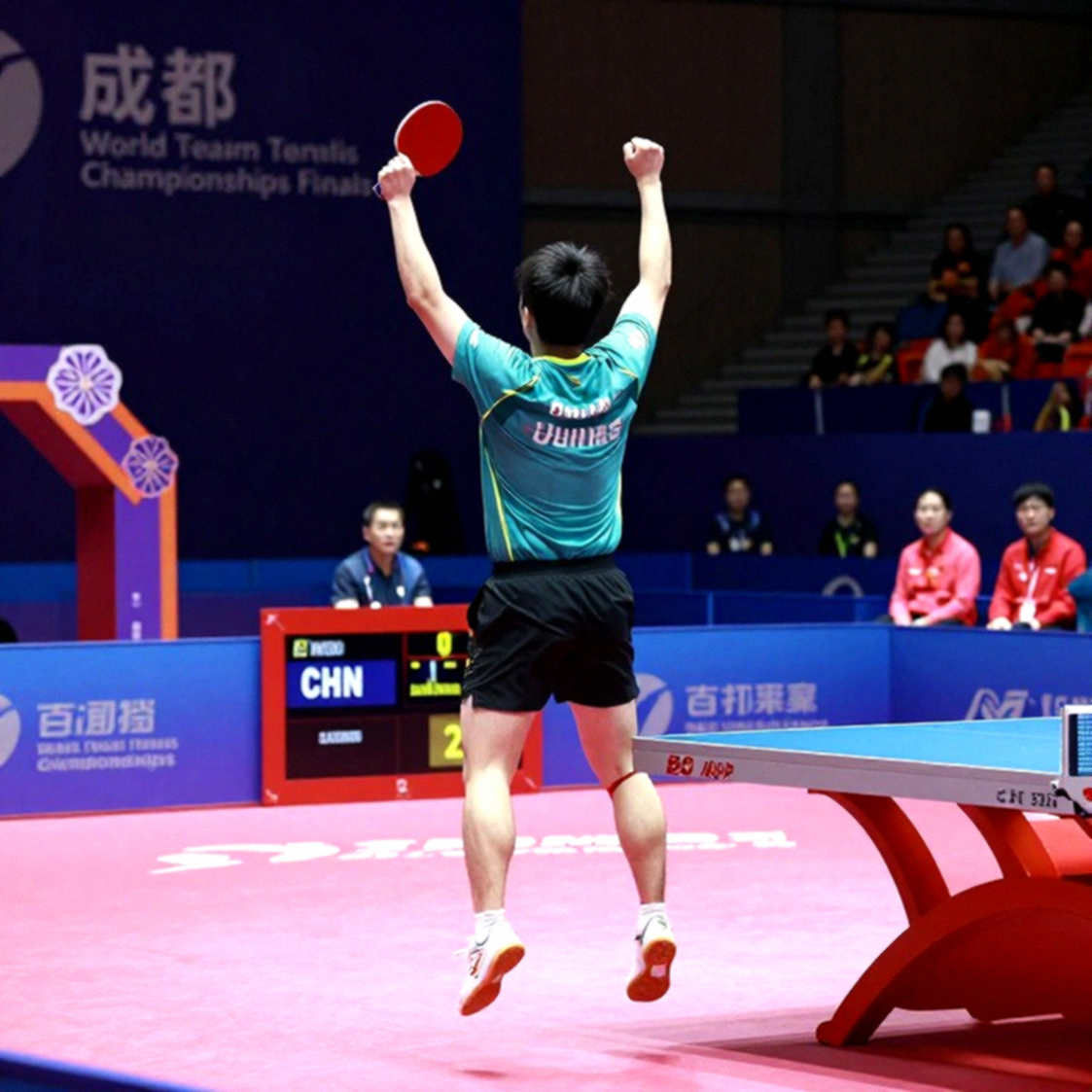 ITTF World Hopes Week 2026 tại Sheffield: 36 suất U-12, 26 quốc gia và kiến trúc đường ống mà bảng điểm không nhìn thấy ITTF World Hopes Week 2026 tại Sheffield: 36 suất U-12, 26 quốc gia và kiến trúc đường ống mà bảng điểm không nhìn thấy