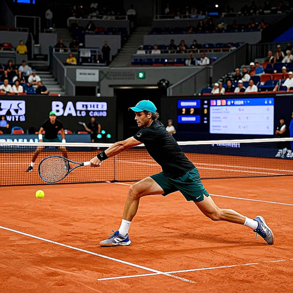 Alcaraz Overcomes Set-Back: Champion's Mentality and the Road to Defending the US Open Crown Alcaraz Overcomes Set-Back: Champion's Mentality and the Road to Defending the US Open Crown