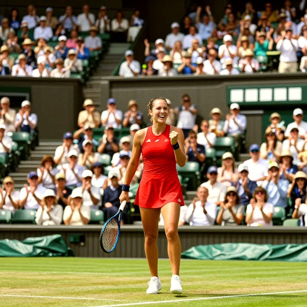 Wimbledon 2026: Four Hours and 43 Minutes in the Semifinal, and a 77-Year Gap Wimbledon 2026: Four Hours and 43 Minutes in the Semifinal, and a 77-Year Gap
