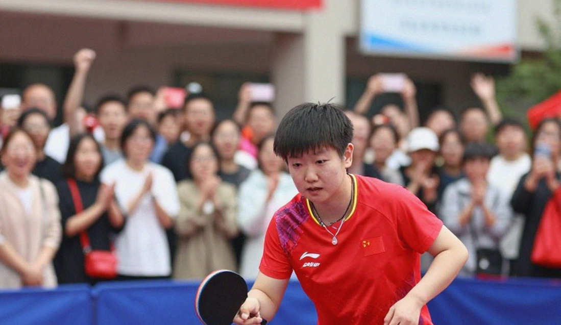 China Smash 2026: Hai ván 11-13 và vết nứt hai điểm của bóng bàn Mỹ