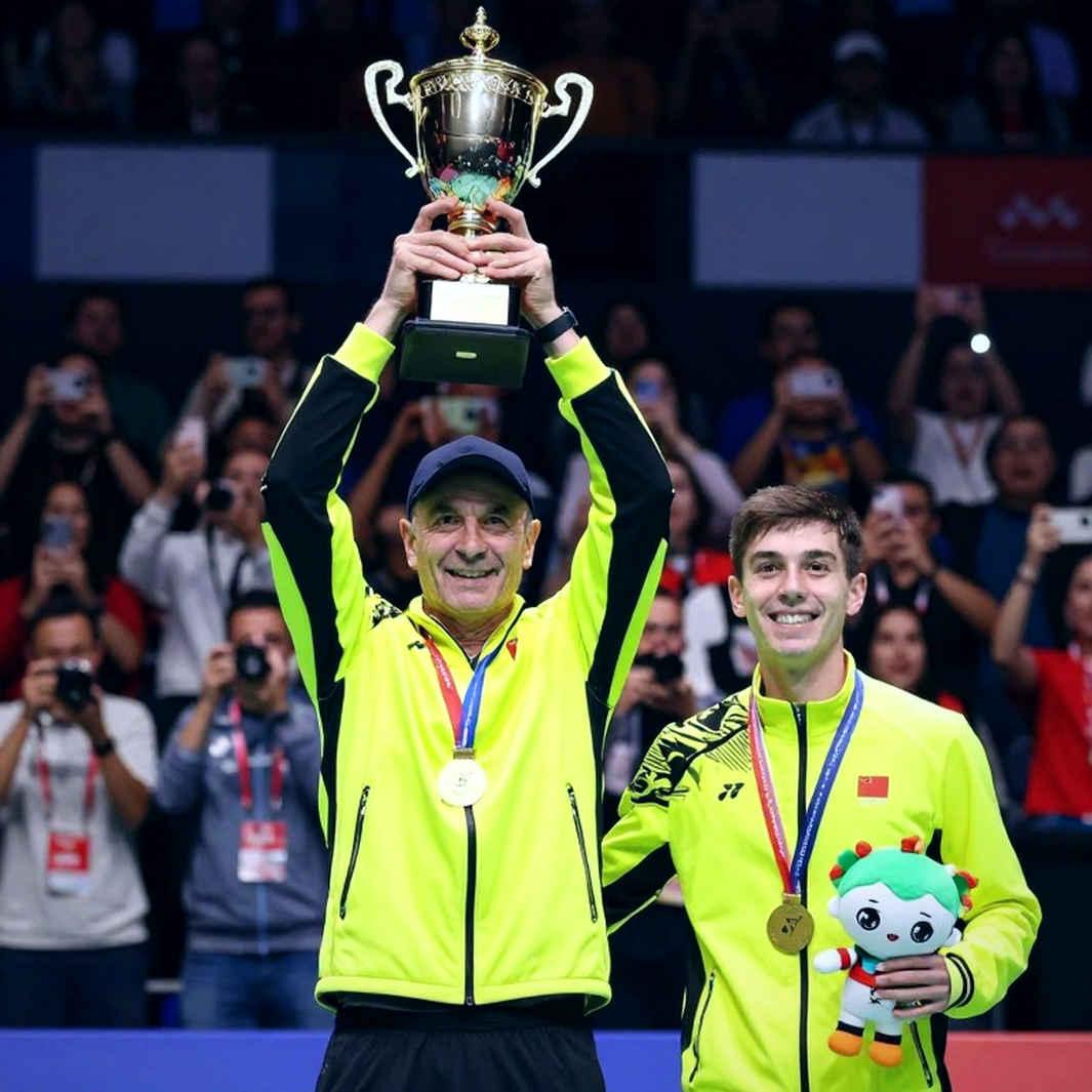 Ashmita Chaliha and the Double Standard Question: When Indonesian Badminton Courts Are Shrouded in Haze Ashmita Chaliha and the Double Standard Question: When Indonesian Badminton Courts Are Shrouded in Haze
