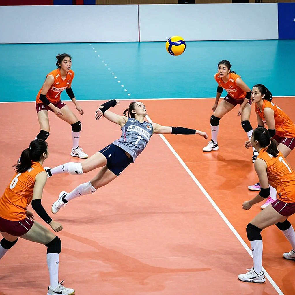 Chung kết bóng chuyền nữ Asiad 20: Trung Quốc gặp Nhật Bản, nơi triều đại đối đầu giấc mơ 48 năm