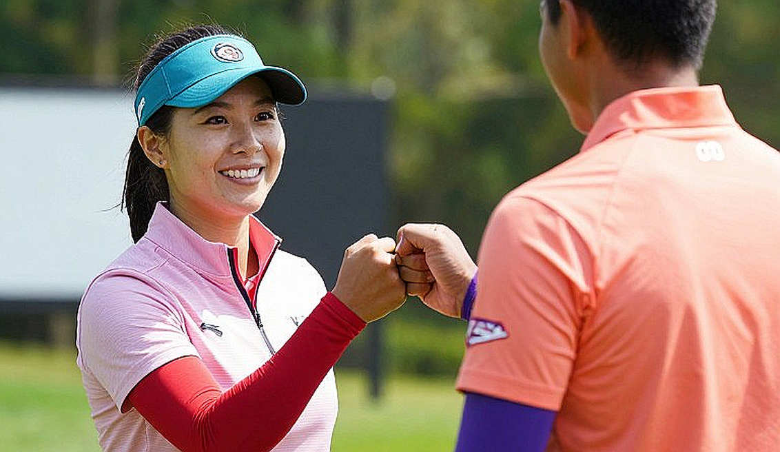 Presidents Cup: Nhịp đập Medinah và khoảng trống giữa bảng điểm với niềm tin
