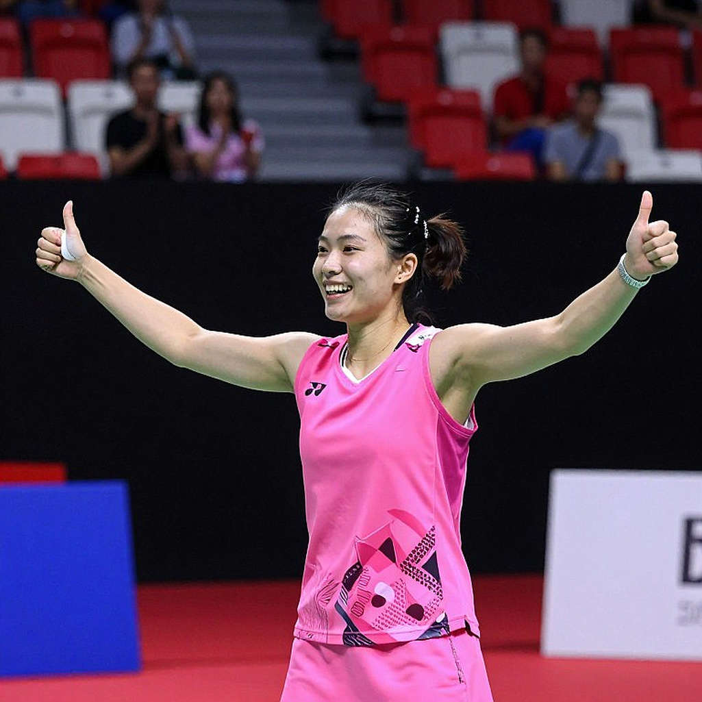 Đầu gối An Se-young: Khi lịch thi đấu BWF viết trước bản án Đầu gối An Se-young: Khi lịch thi đấu BWF viết trước bản án