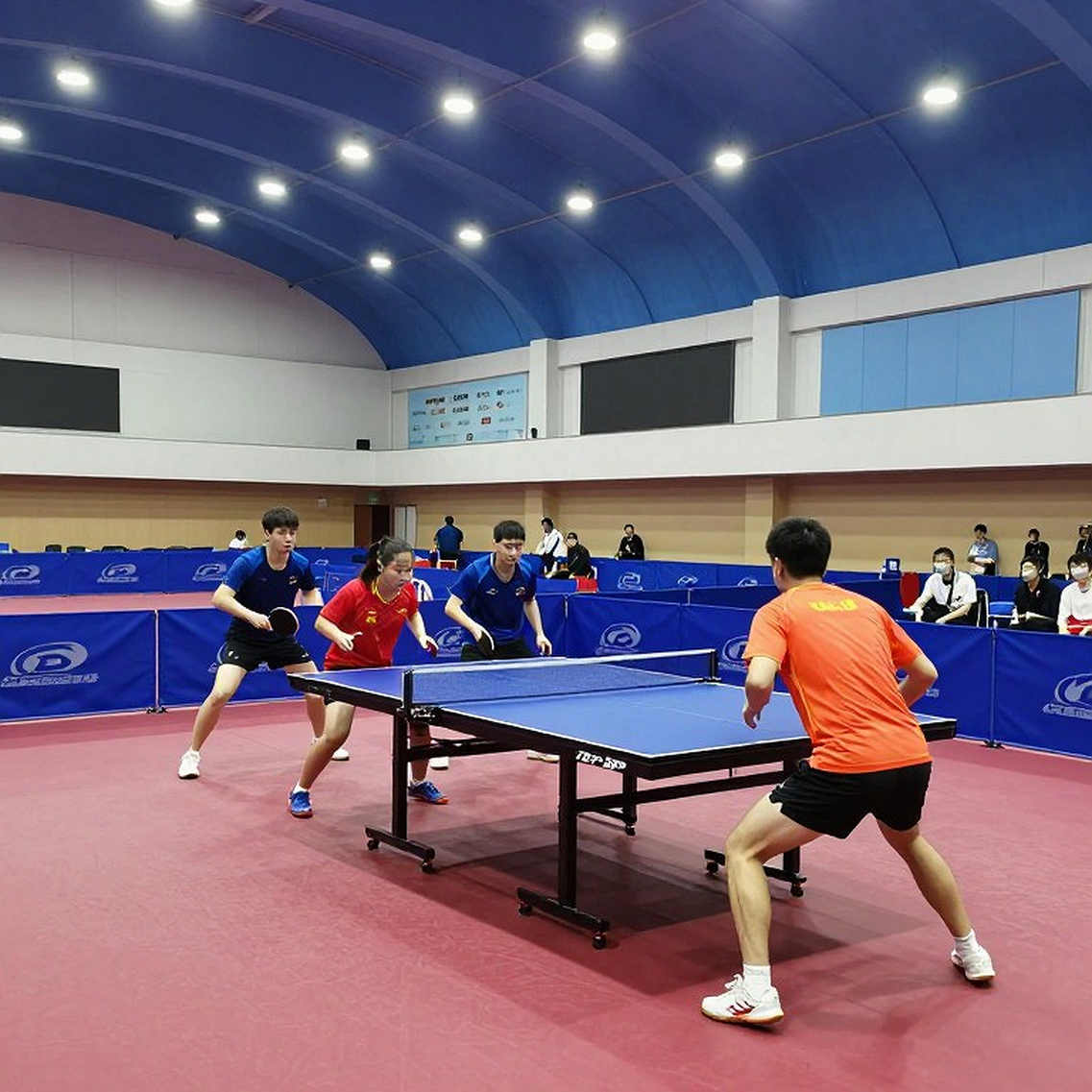 The U17 Gap: What England's Junior Table Tennis Points Table Doesn't Say The U17 Gap: What England's Junior Table Tennis Points Table Doesn't Say