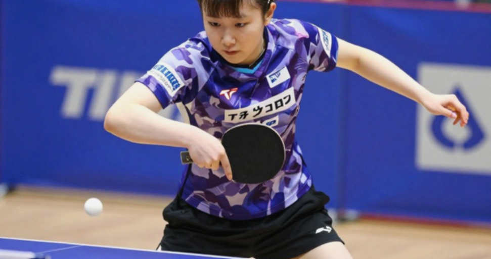 The U17 Gap: What England's Junior Table Tennis Points Table Doesn't Say The U17 Gap: What England's Junior Table Tennis Points Table Doesn't Say