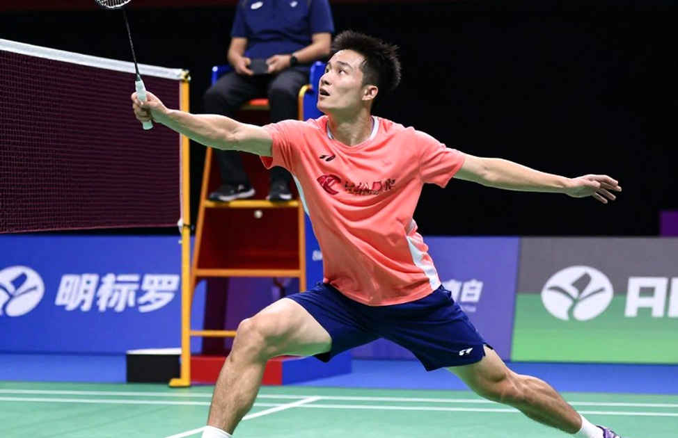 Làn khói ở Indonesia Masters Super 100: Ashmita Chaliha và câu hỏi về chuẩn mực hai mặt của làng cầu lông thế giới
