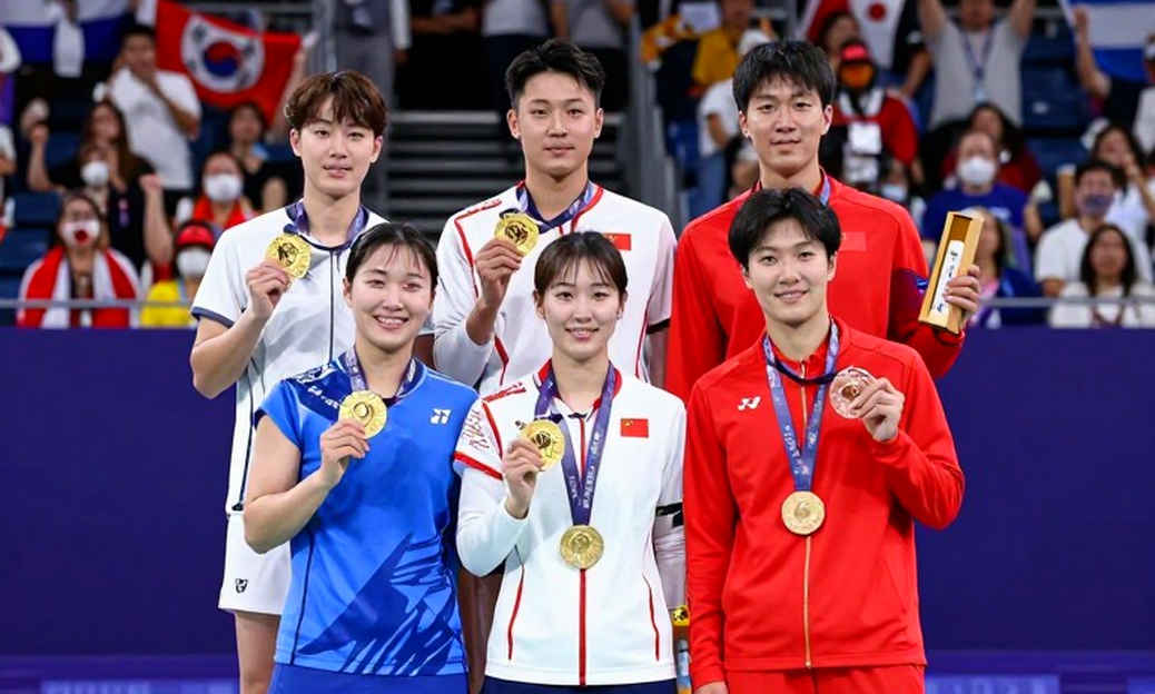PV Sindhu tại Asian Games 2026: Cuộc trở lại được đo bằng thứ hạng, không bằng huy chương PV Sindhu tại Asian Games 2026: Cuộc trở lại được đo bằng thứ hạng, không bằng huy chương