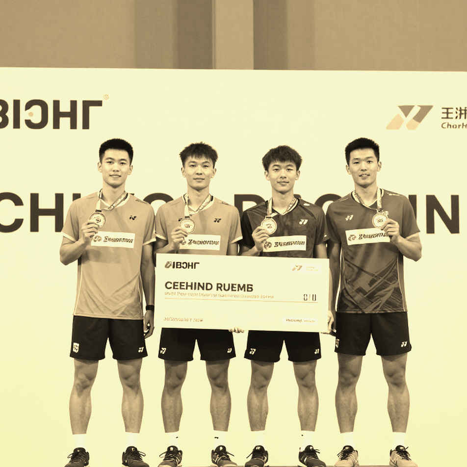 The Haze Over Indonesia Masters: Ashmita Chaliha and the Question of BWF's Double Standard